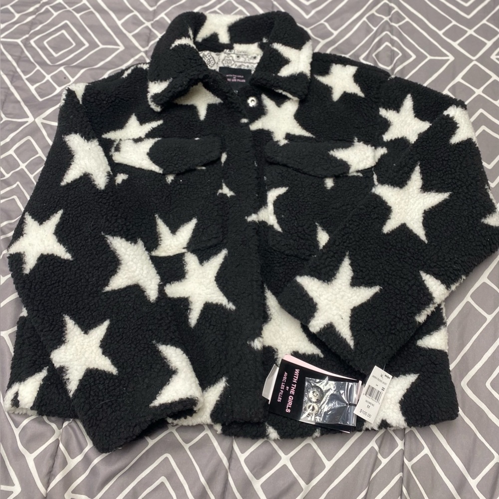 Women’s Sherpa Jacket